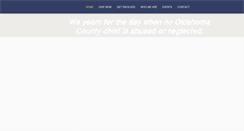 Desktop Screenshot of olfc.org